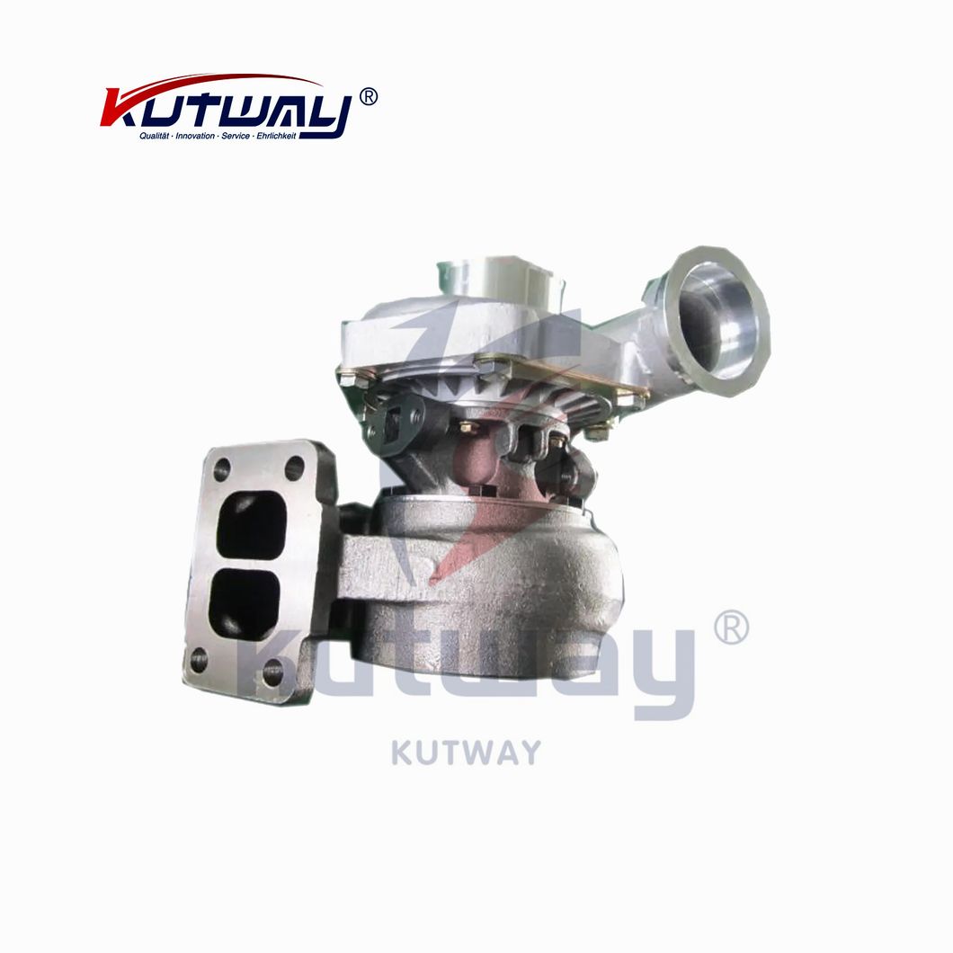 Kutway Diesel Engine Parts Turbo T04e04 466588-5003s 466588-0003 Turbocharger Kits for Volvo Truck Fe7 Td71f/Fa, Td71 6.72L