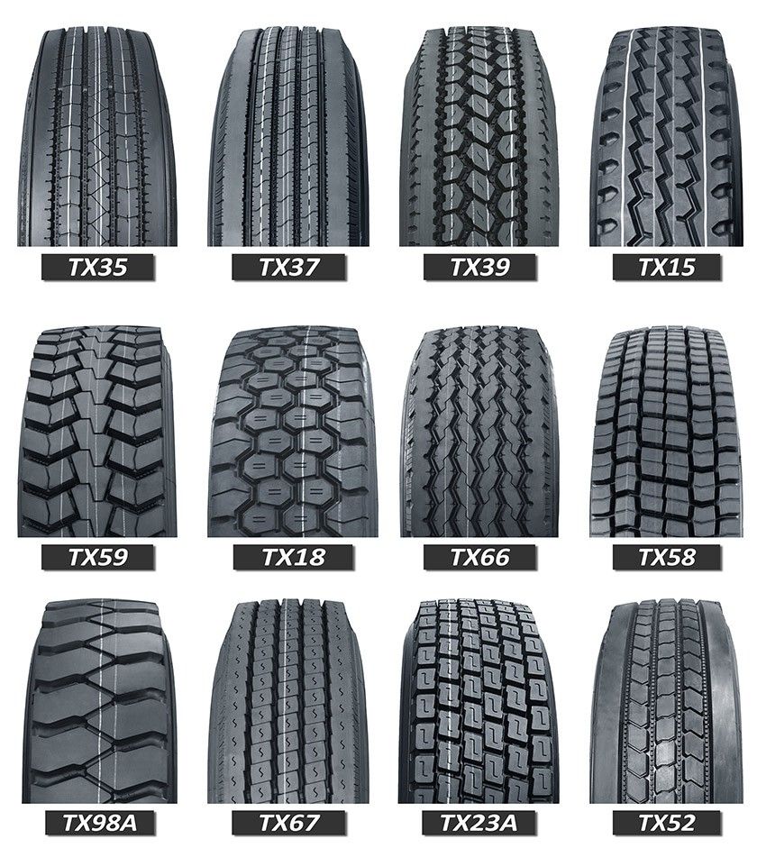Good Quality Agriculture Tyres 11.2-20 11.2-24 12.4-24 12.4-28 12.4-32 R1 Pattern Tractor Tire