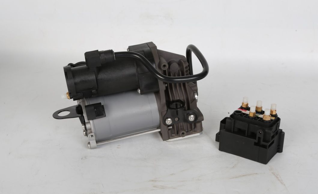 Completely New Front Right Air Suspension Strut with Ads for Mercedes-Benz S-Class W222 Airmatic (2013-2020)