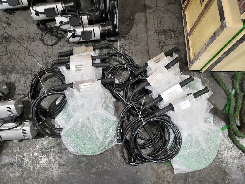 40mm-160mm 4 Rings Manual Plastic PE/ HDPE Pipe Butt Fusion Welding Machine