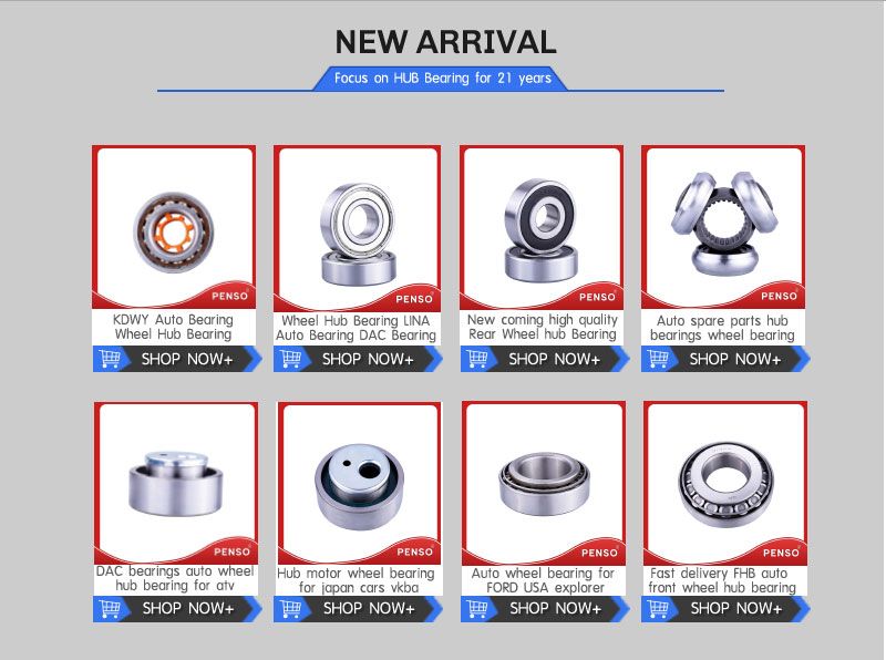 Dac49840048 2RS/Bahb309797c/547103/Dac458439bw/Wheel Hub Bearing/Hub Bearing/Wheel Bearing/Auto Parts/Automobile/Automotive Parts/Car Accessory/High Precision