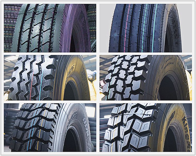 Doupro Brand Truck Tyre 315/70r22.5-18 with St956 Pattern