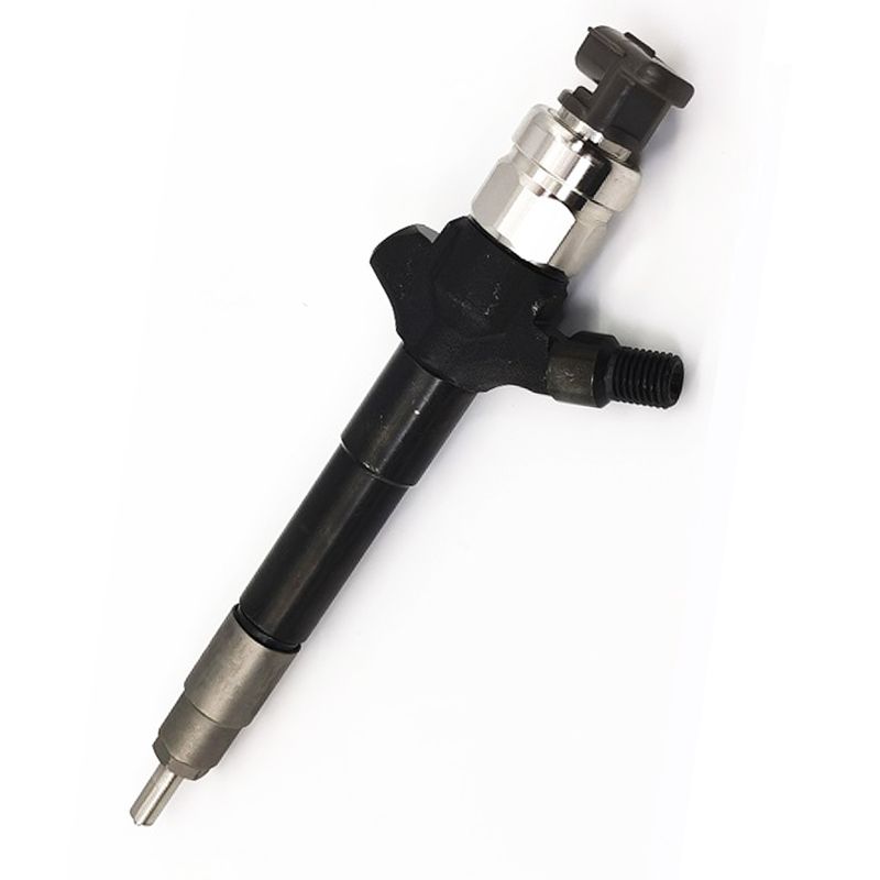 Brand New Common Rail Diesel Injector for Mitsubishi 4D56 L200 1465A297 095000-956# 1465A257 095000-749#