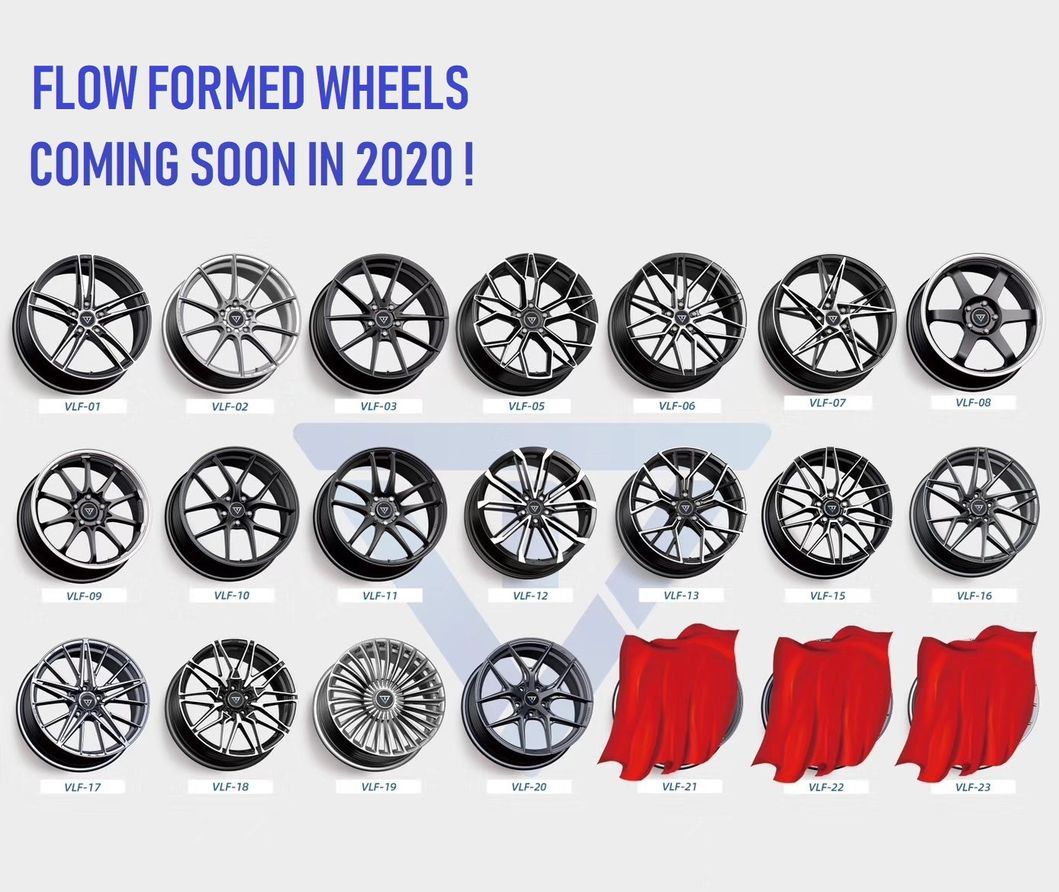 N6145 JXD Brand Auto Spare Parts Alloy Wheel Rim Replica Car Wheel for AMG