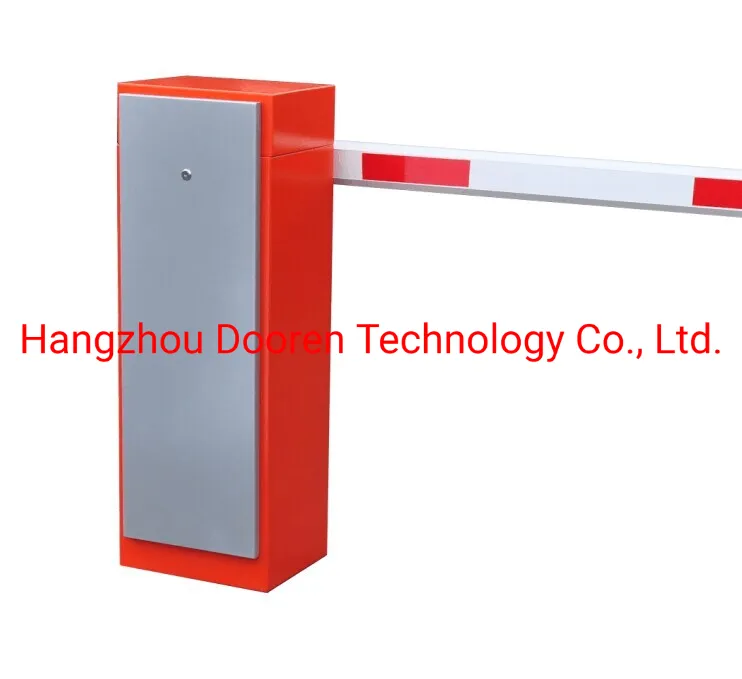Automatic Ticket Box Barrier for Car Parking Management System