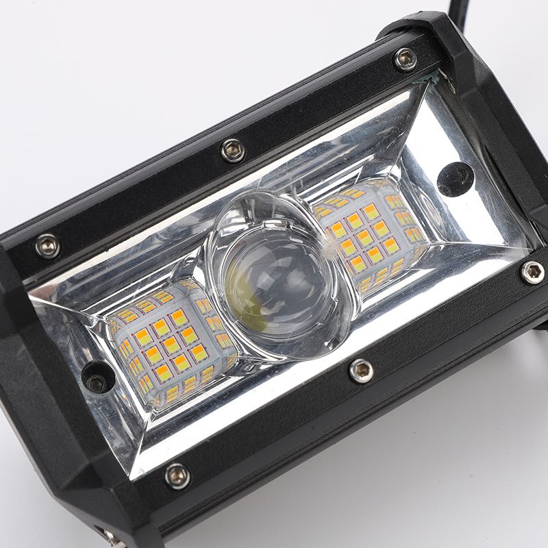 Factory Direct Supply 96W 12V LED Short Light Bar