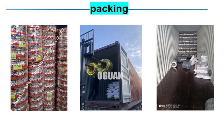 China Factory Oguan Motorcycle Tire and Tyres with Cheap Price