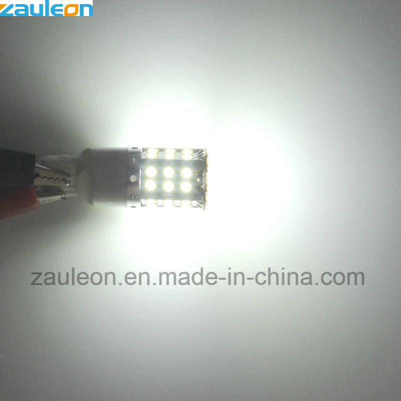 T20 7443 7440 White LED for Auto DRL Reverse Backup Lamp