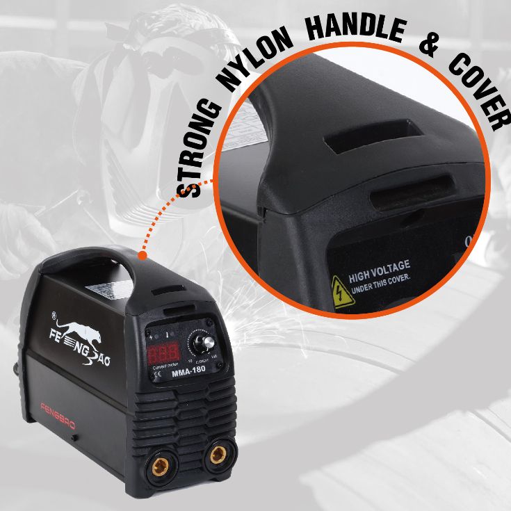 Dual Voltage110/220V 140A Eco Leopard Series MMA Welder Home Use Mini Welding Machine