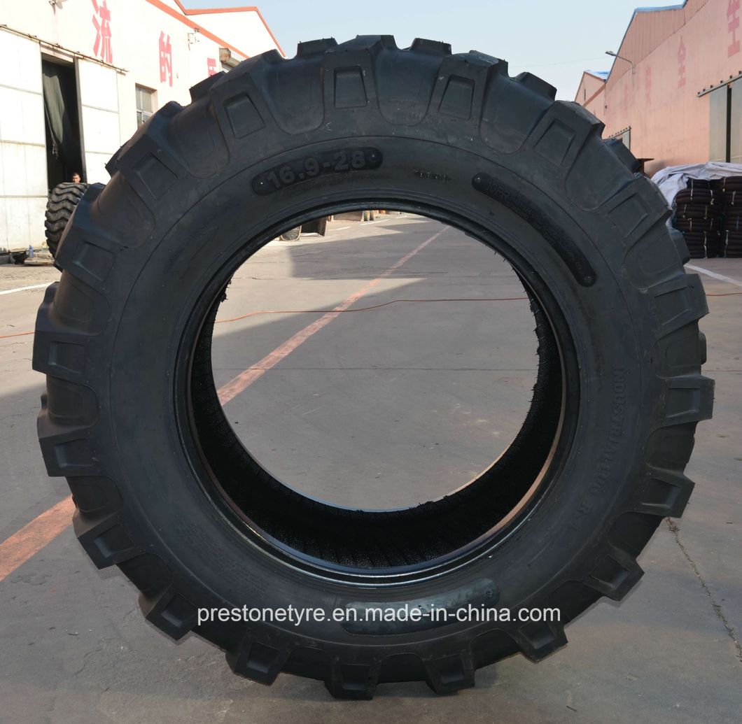 Pneumatic Forklift Tyre (5.00-8 6.00-9 6.50-10 7.00-12 8.25-15 27X10-12 28X9-15)