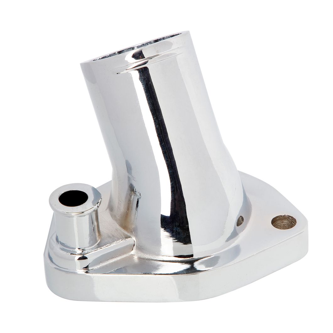 Auto O-Ring Style 45 Degree Water Neck for Chevy