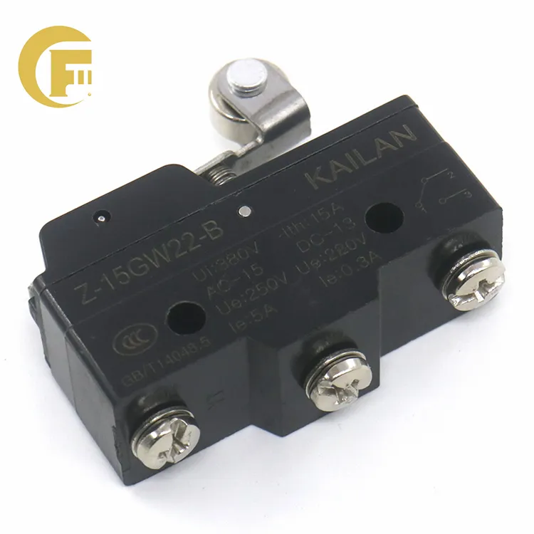 Elevator Microcontrol Switch Safety Switch Z-15gq-B Z-15gw2-B Elevator Spare Parts