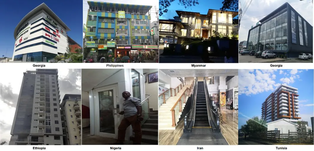 Smooth and Safe Indoor and Outdoor Escalators with Factory Price