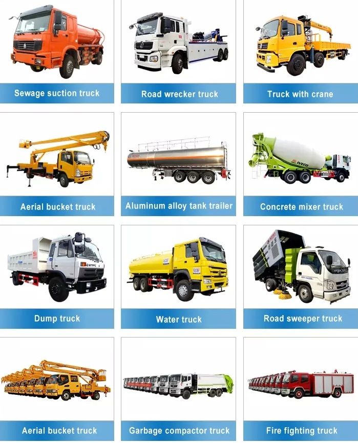 Highly Innovative Dongfeng Waste Collection Compactor Garbage Truck 10-16 M3