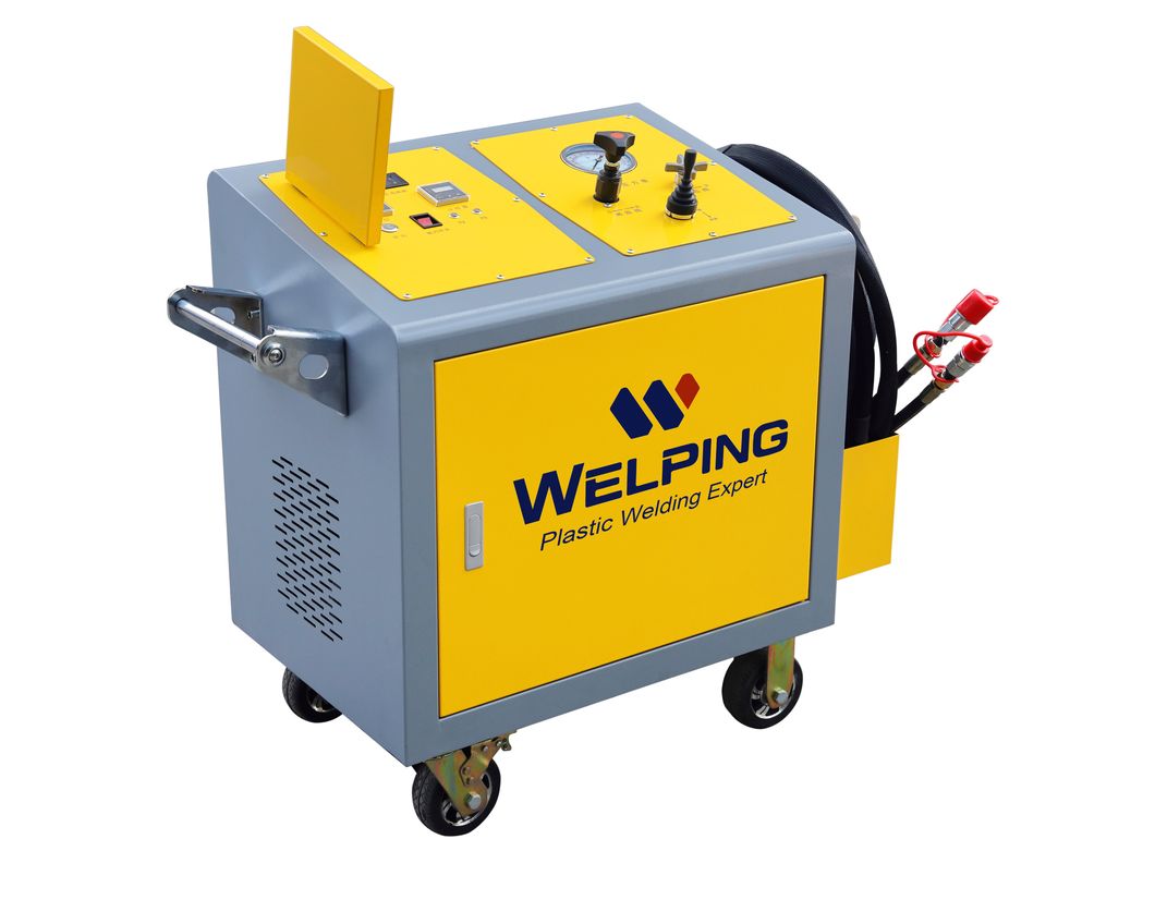315 630mm HDPE Butt Welding Machine PE PP Butt Fusion Welding Machine