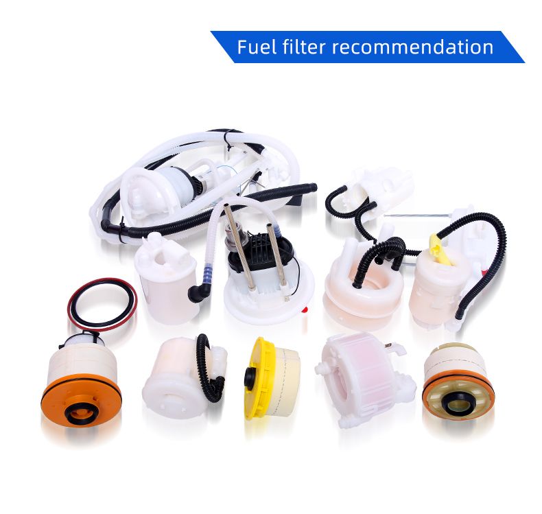 Fuel Filter FF5327 for Cummins Engine