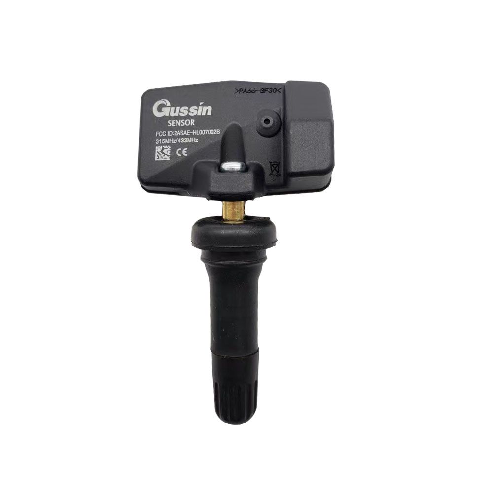 433MHz and 315 MHz Frequency Dual Function Universal Programmable Tire Pressure Sensor TPMS