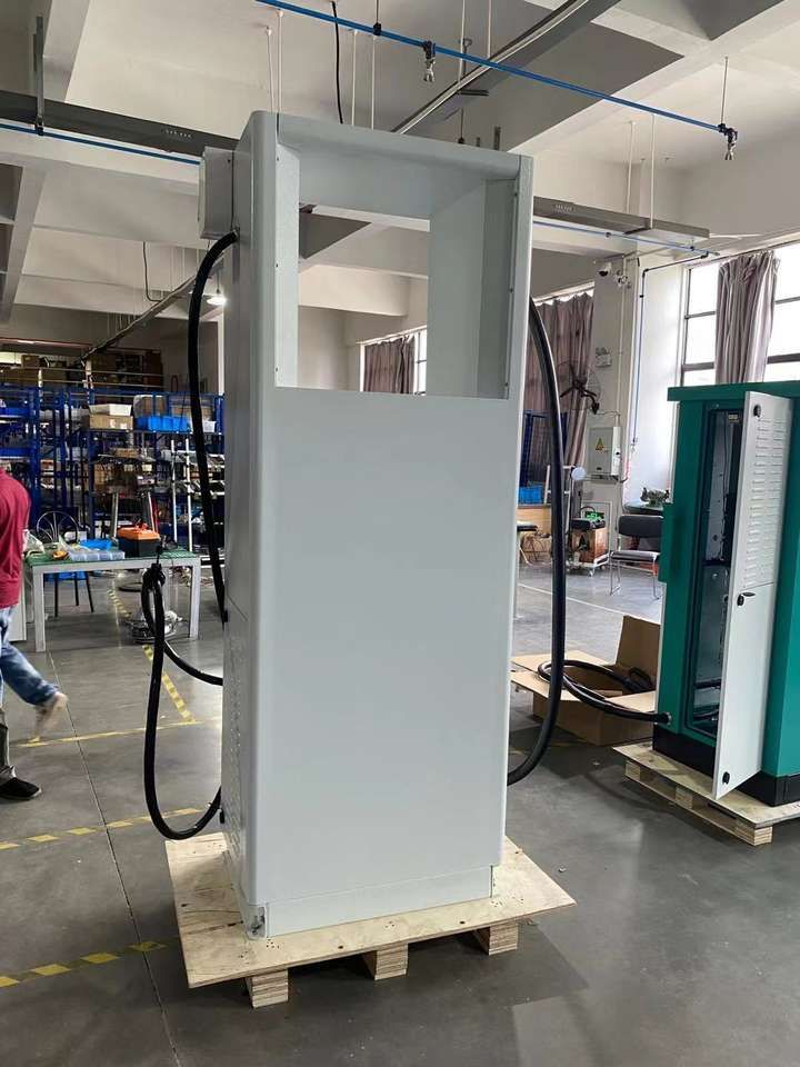 China Energy Electric Vehicle Car DC EV Charging Pile Multiple Gun EV Charging Station