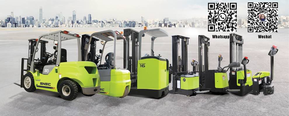 Multi-Directional Vna 2500kg Electric Reach Truck with 8000mm Lifting Height