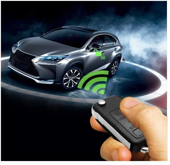 3 Into 1 Vehicle Car Alarm GPS Tracker with Unlock Lock Car Remotely by APP SMS Remoter