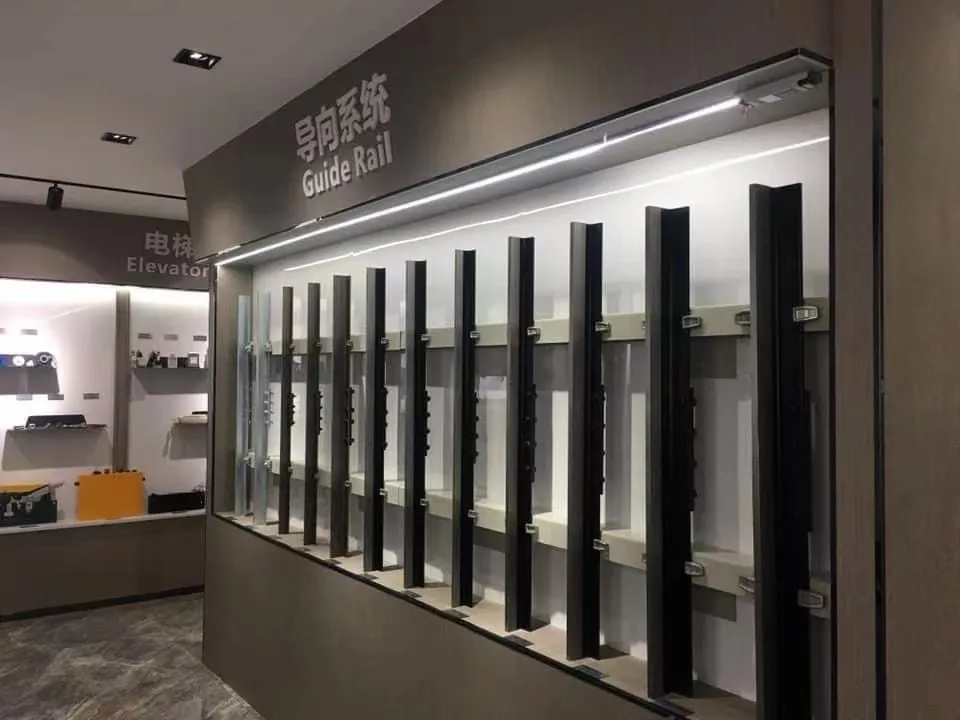 Modern Commercial Passenger Elevator for Shopping Mall and Office Building