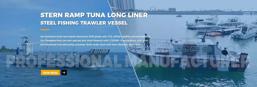 China Factory 9m 30FT Harbor Patrol/Ambulance/Pilot Boat for Aluminum/Aluminium/Fiberglass/FRP