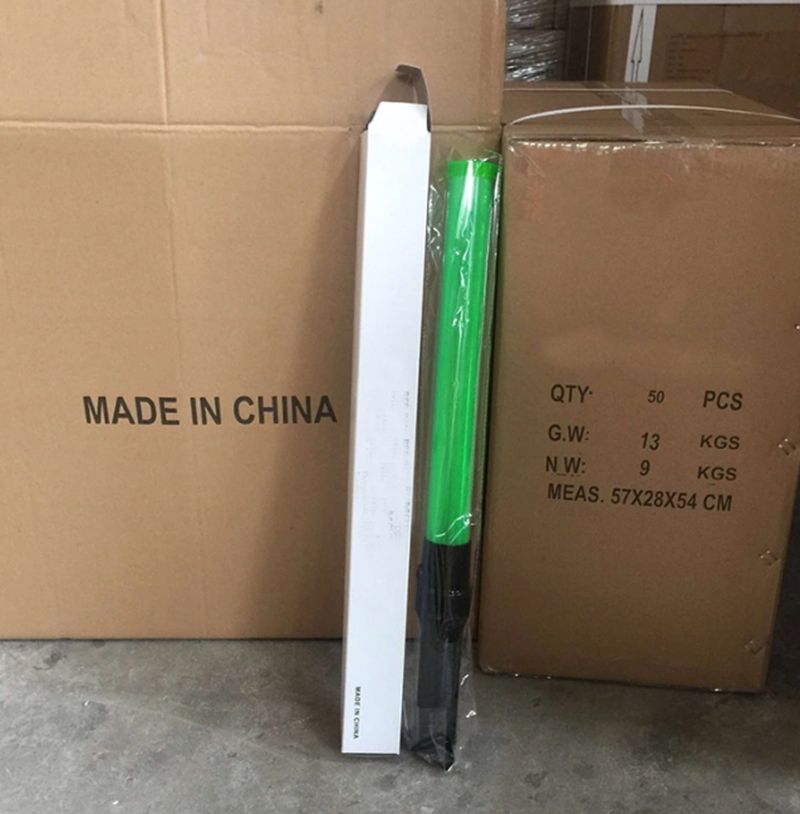 LED Flashing Traffic Control Baton
