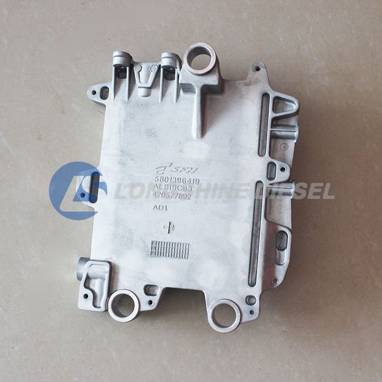 Saic Hongyan Genlyon Truck 5801396419 ECU Support