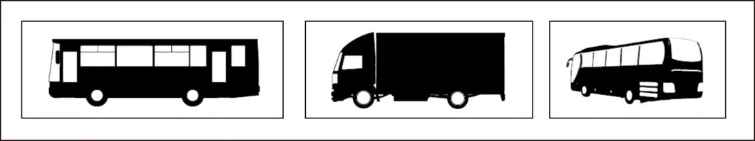 Waterproof Backup Alarm for Trucks etc