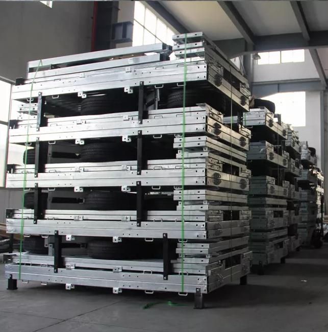 CE Approval European Type Low Bed Truck Trailer Car Trailer Car Transport Trailer