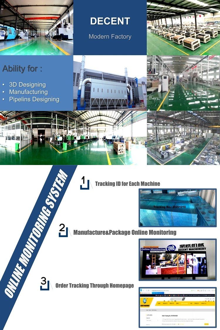 Customizable Central Bag Dust Collector Filter for PA 2400SA Baghouse