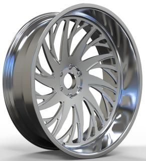 Stocks for Forged off-Road Wheel 4X4 Size 22X12, 24X14, 26X16, OEM, ODM, Modification, Aftermarket