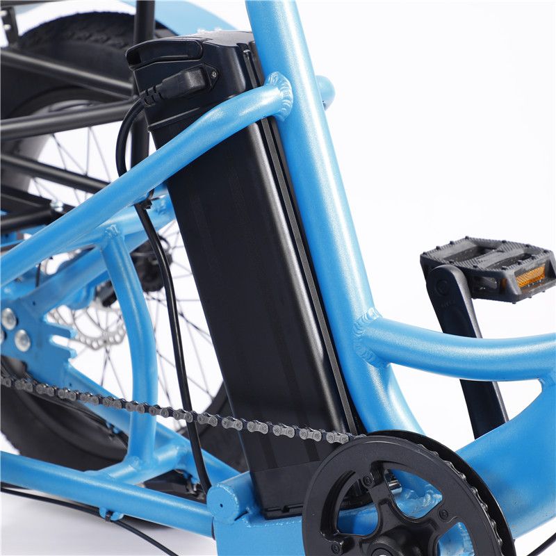 Auto Electric Tricycle Pedal Spare Parts for Electric Tricycle
