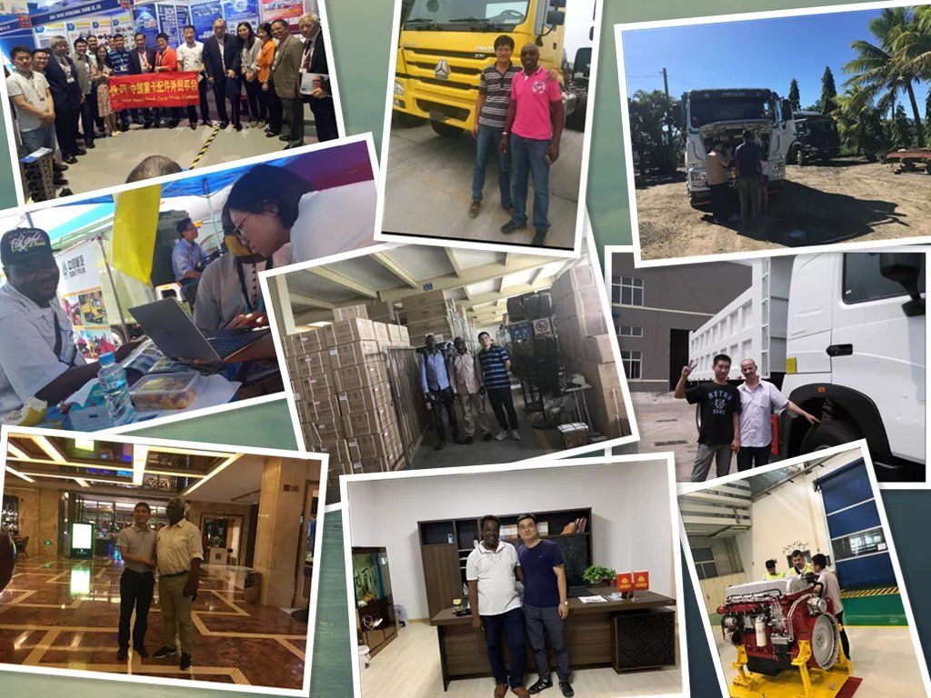 Shacman Sinotruk HOWO China Factory Hot Sale 8cbm 10cbm 14cbm 16cbm Compressor Garbage Truck for Sale