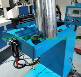 Automatic Zfh1200 Longitudinal TIG MIG Seam Welding Machine with Oscillator