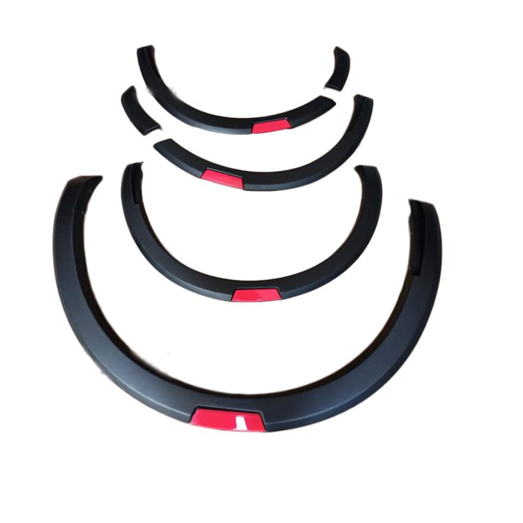 ABS Plastic Front Bumper Grille Wide Facelift Conversion Bodykit Car Body Kit for Navara Np300 2016 Upgrade to 2021