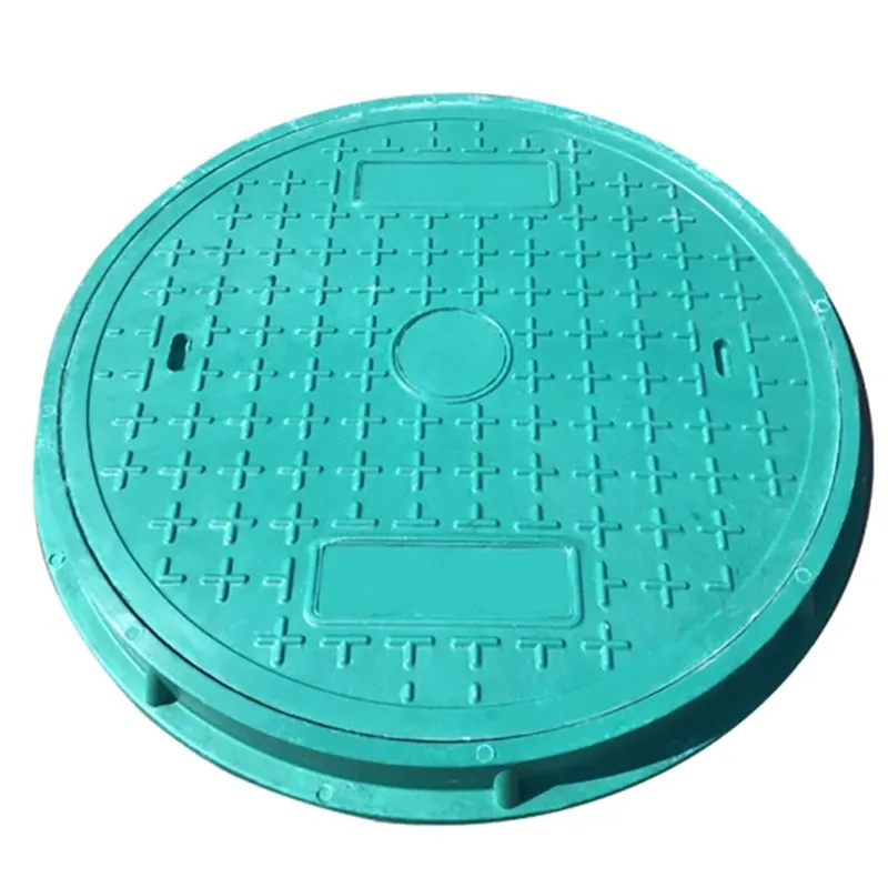 Anti-Corrosion FRP Pavement Manhole Cover