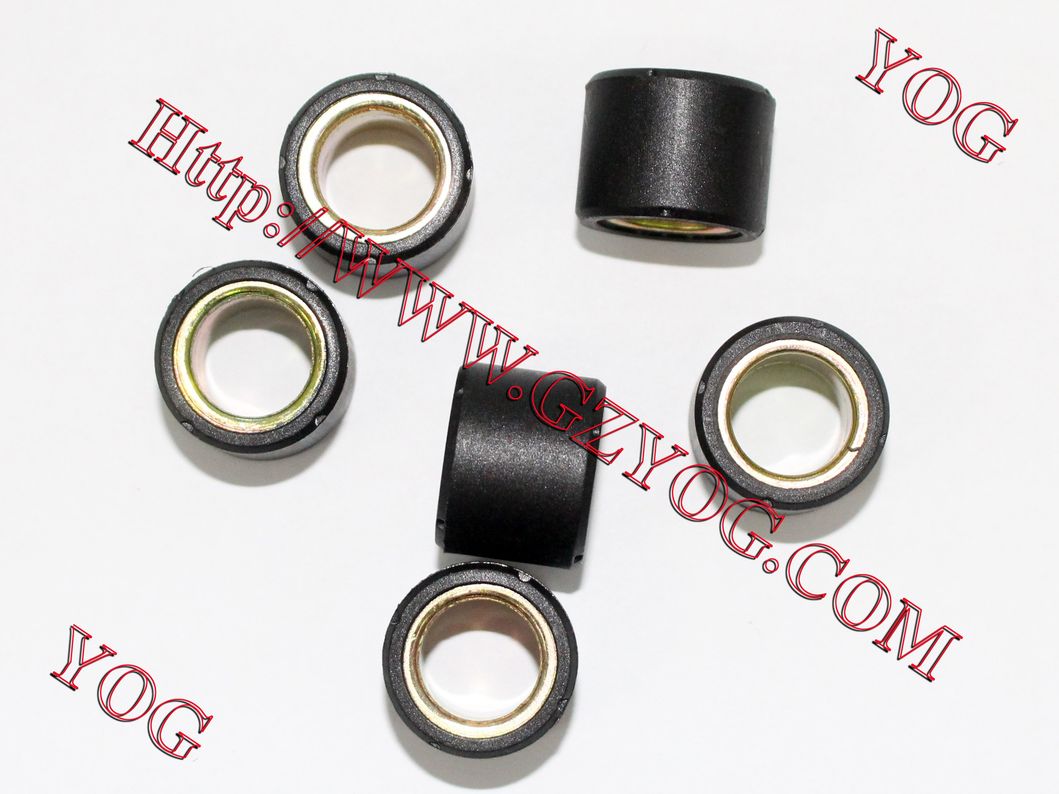 Yog Motorcycle Spare Part Weight Roller Set for Dio-50, Gy6125/150, An125