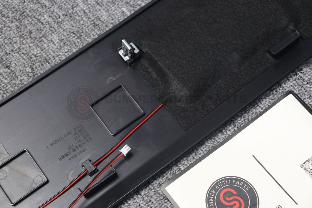 High quality new design Rear trunk light for defender 90/110