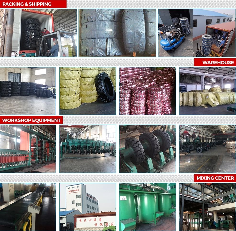 Low Loader Tyres 23.5-25 OTR Tire E3 Pattern
