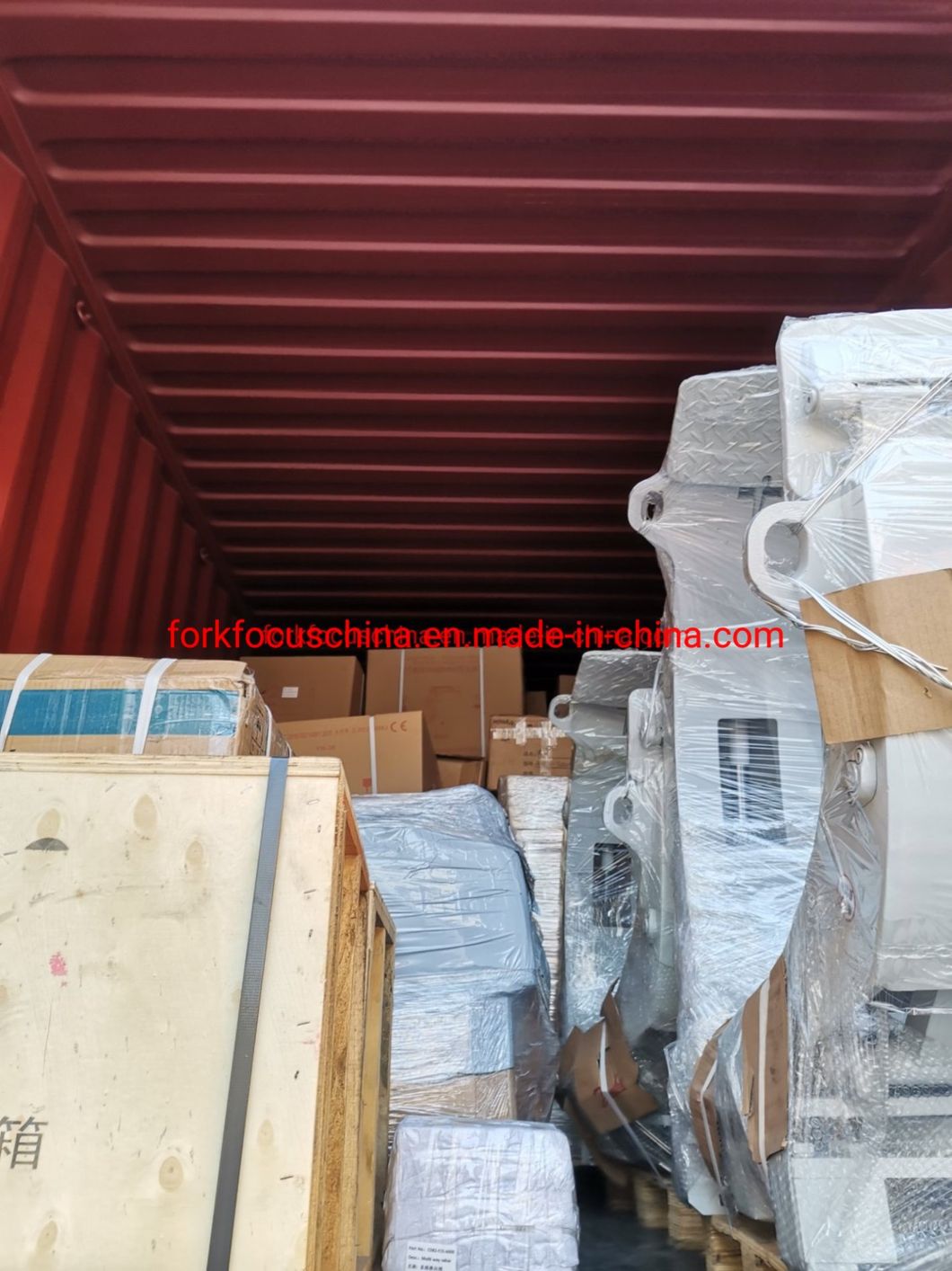 Orginal High Quality Hub Hangcha Spare Parts for 2-3.5t Forklift Machine