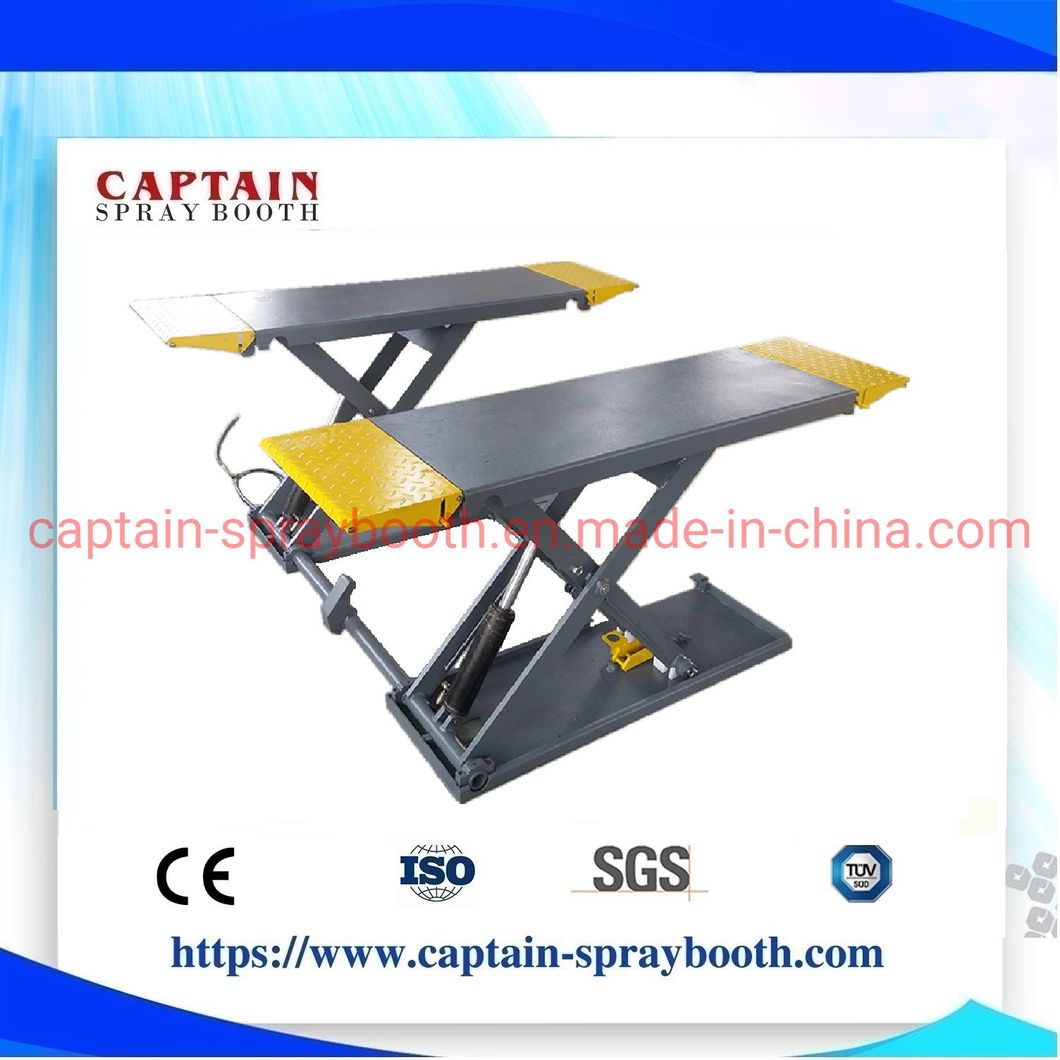 Wheel Alignment and Lifting Equipment Used 4 Post Car Lift