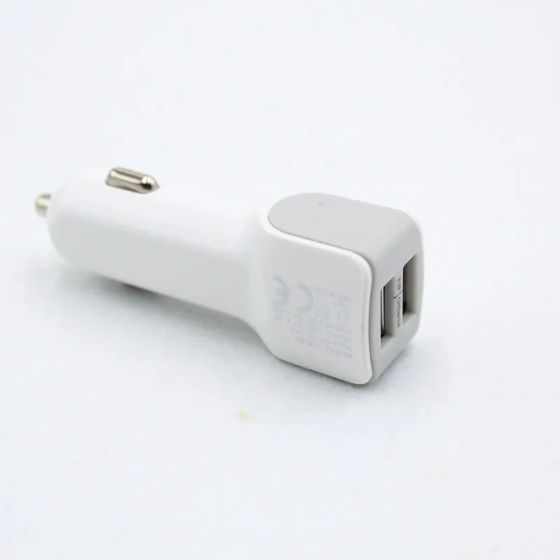 New Arrivals Lovely Design 2 Port USB Electric Wireless Car Charger