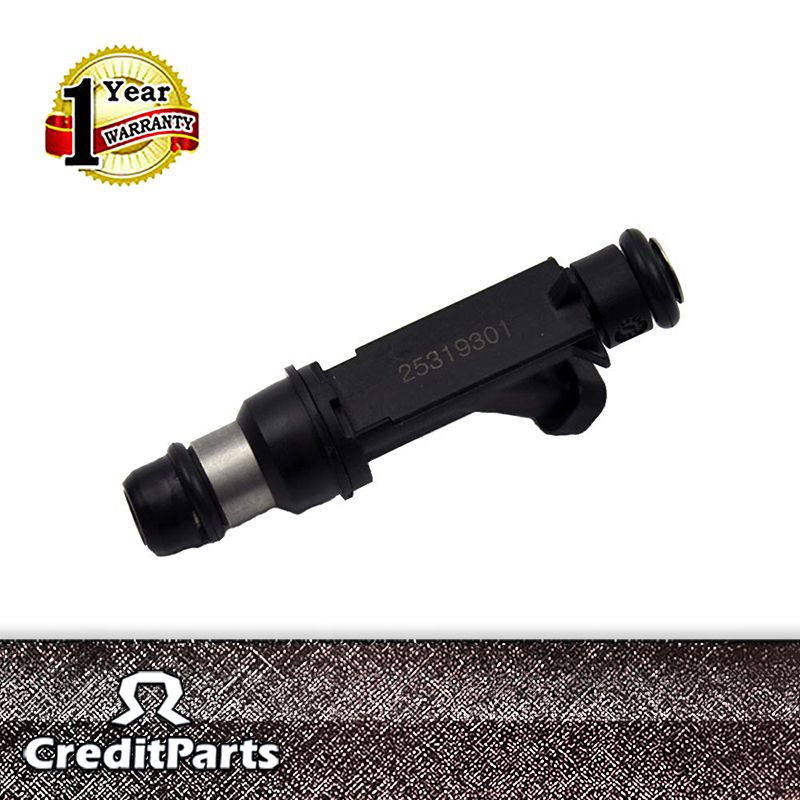 315cc/Min 4 Holes Petrol Fuel Injector Nozzle 25319301 0280156138 for Chevrolet VW GM and Buick