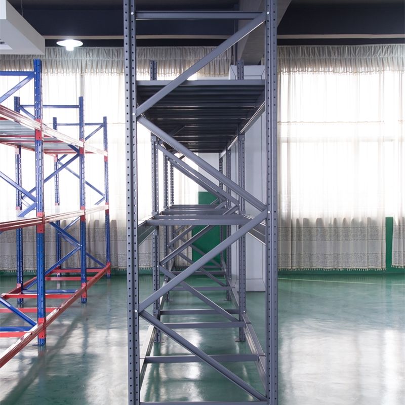 Heavy Duty Warehouse Pallet Rack Stacking Shelves System Manufacturer