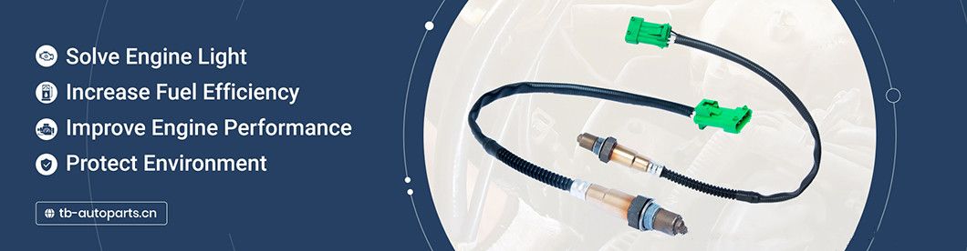 Replacement Lambda Sensor for Automotives OEM No. Sg454