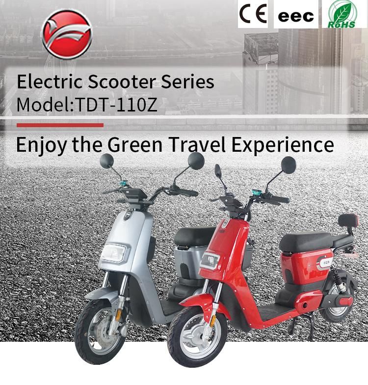 2022 New Model Fashionable Mini Electric Motorcycles Electric Scooter China Manufacture