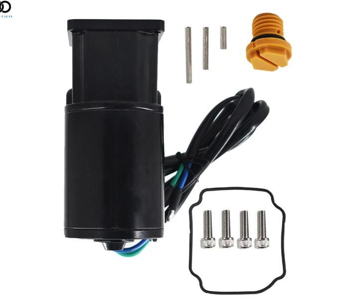 Tilt Trim Motor for Mercury Mariner 50-125HP 809885A1, 809885A2, 809885t2