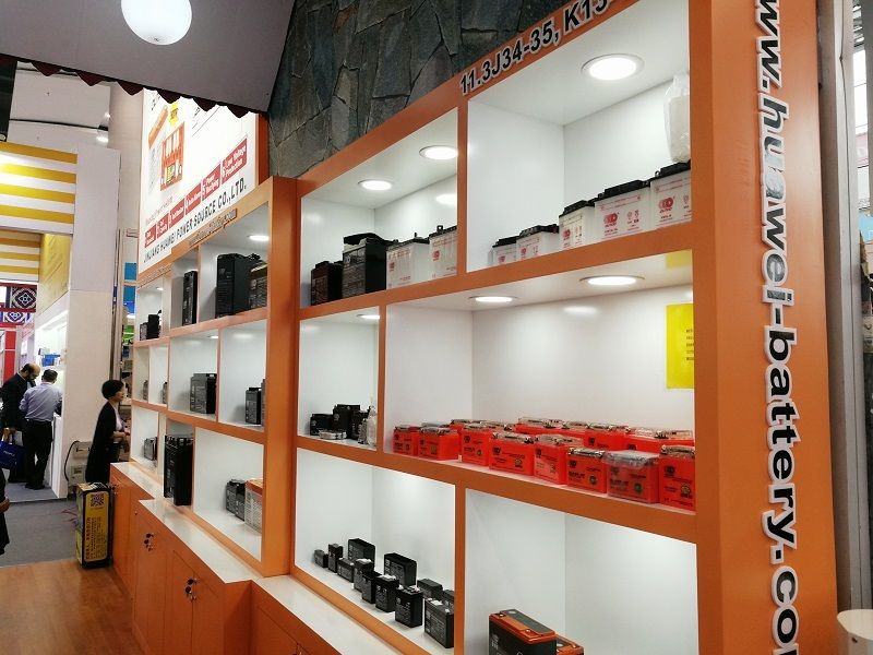 12V14ah Utx14-BS Outdo Valve Regulated Gel Maintenance Free Factory Activated Power Sports High Performance Rechargeable Lead Acid Motorcycle Battery