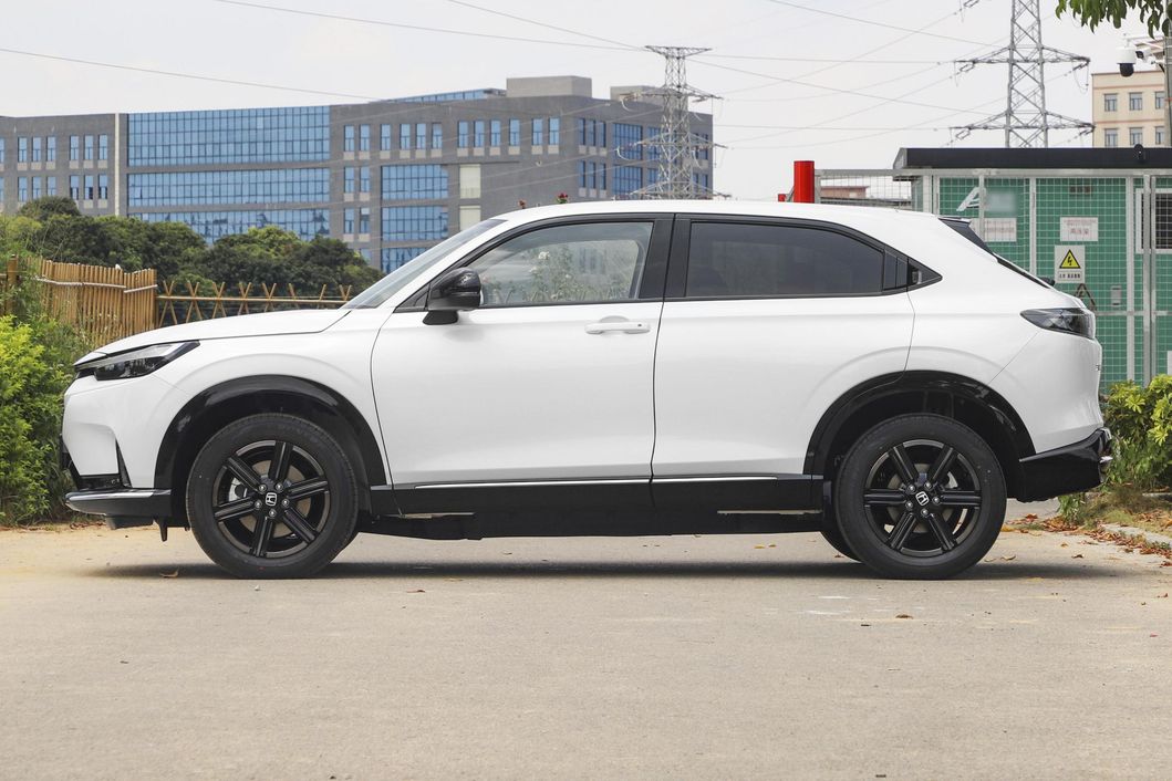 Chinese Honda Car Bev Closed Ens1 Electrical SUV Electric Vehicle Used EV Car with Cheap Price Car E: Ns1 Minicar